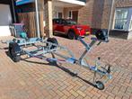 Kick Trailer KT500, Watersport en Boten, Boottrailers, Ophalen, Minder dan 1500 kg, Verstelbare verlichting, Overige typen