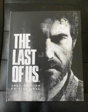 The Last of Us Joel Edition PS3 game beschikbaar voor biedingen