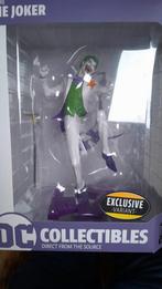 the joker batman statue schaal 1/6 limited, Verzamelen, Film en Tv, Ophalen of Verzenden, Nieuw, Film, Beeldje, Replica of Model
