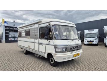 Hymer S 660 AUTOMAAT 3.0 5 Cilinder beschikbaar voor biedingen