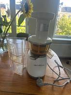 Versapers slowjuicer, Ophalen, Gebruikt, Elektrisch, Slowjuicer