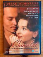 DVD: Chocolat (Johnny Depp), Ophalen of Verzenden, Zo goed als nieuw