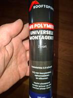 Montagekit voor epdm., Overige materialen, Zwart, Overige typen, Nieuw