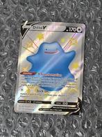Shiny Ditto V SV118/SV122 Shining Fates Shiny Vault, Ophalen of Verzenden, Nieuw, Losse kaart, Foil