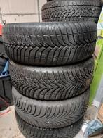 Mooie winterbanden  16 inch, Auto diversen, Autosport-onderdelen, Ophalen of Verzenden