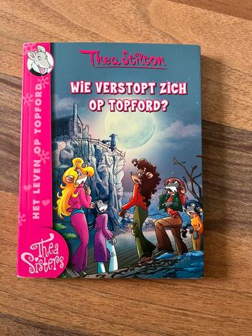 Diverse Thea Silton pocket boeken  beschikbaar voor biedingen