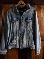 Ashes to Dust Denim Jacket - Maat L - Unisex, Maat 52/54 (L), Ashes to Dust, Blauw, Ophalen of Verzenden