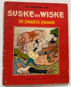 Suske en Wiske de zwarte zwaan, Eén stripboek, Ophalen of Verzenden, Gelezen, Willy Vandersteen