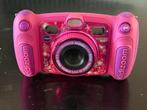 VTech Kidizoom Duo Camera - Roze, Ophalen of Verzenden, Zo goed als nieuw, Elektronica, Met geluid