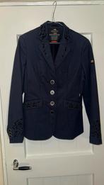 Donkerblauw Equiline wedstrijdjasje X Cool, Dieren en Toebehoren, Paardrijkleding, Ophalen of Verzenden, Dames, Bovenkleding, Springen