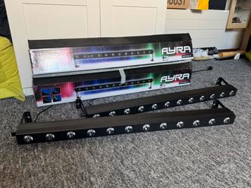 Ayra LED Tri-Bar 12 beschikbaar voor biedingen