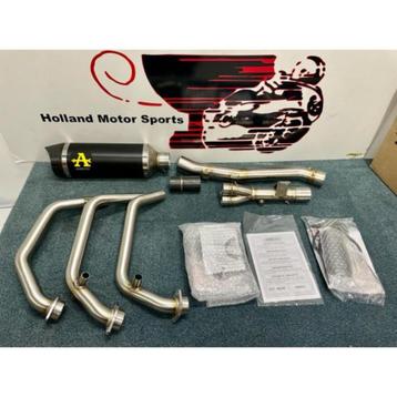 Yamaha Tracer 9 / 9 GT / 9 GT+ Arrow uitlaatsysteem uitlaat beschikbaar voor biedingen