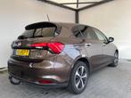 Fiat Tipo 1.6 MultiJet 16v Business Lusso|NAP|Automaat|Trekh, Gebruikt, 4 cilinders, Bruin, Bedrijf
