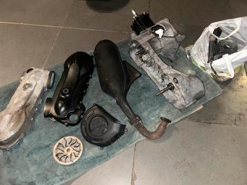 Hexagon 125cc blok beschikbaar voor biedingen