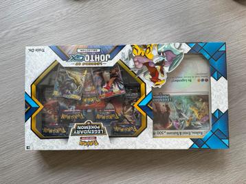 Jontho GX Legendary BOX tekoop beschikbaar voor biedingen