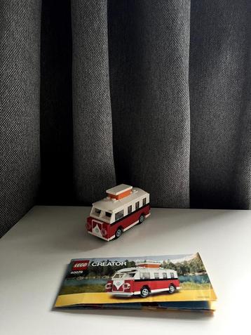 Lego Creator 70049 mini volkswagen  beschikbaar voor biedingen