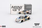 Mini gt 2023 Nissan Silvia S15 LB-Super Silhouette #555 Form, Mymodelcar@outlook.com, Nieuw, Mymodelcar, Ophalen of Verzenden