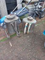 rugspuit, Ophalen, Gebruikt, Overige soorten