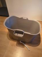 Zitbad, kunststof, 60x90x54 cm, Huis en Inrichting, Badkamer | Complete badkamers, Ophalen