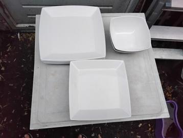 Gimex servies  beschikbaar voor biedingen
