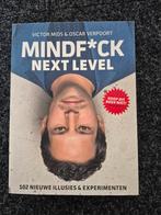 Mindf*ck Next Level - Victor Mids & Oscar Verpoort, Boeken, Ophalen of Verzenden, Zo goed als nieuw, Victor Mids & Oscar Verpoort