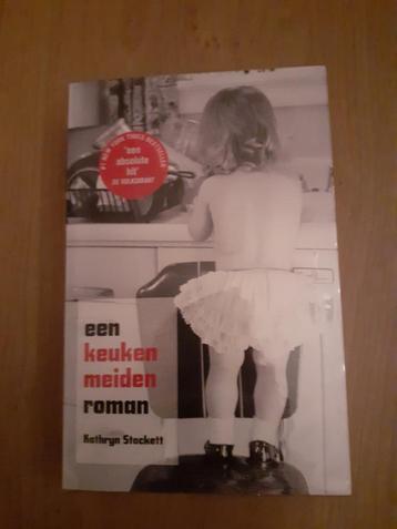 Kathrijn Stockett - een keuken meiden. beschikbaar voor biedingen