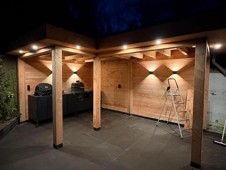 Overkappingen op Maat, Tuin en Terras, Overkappingen, Nieuw, Veranda, Ophalen