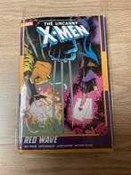 Uncanny X-Men: Red Wave, Eén comic, Verzenden, Nieuw, Amerika