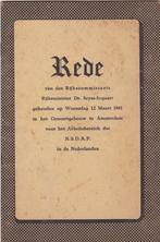 oorlog 1940-1945, Ophalen of Verzenden, Overige soorten, Nederland, Boek of Tijdschrift