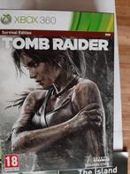 Xbox 360 spel: Tom raider (spec ed) zgan, Spelcomputers en Games, Ophalen of Verzenden, Zo goed als nieuw