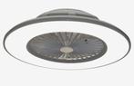Slimme plafondlamp met ventilator., Huis en Inrichting, Lampen | Plafondlampen, Ophalen of Verzenden, Zo goed als nieuw