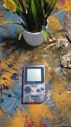 Game Boy Pocket - Transparant - Zo goed als nieuw!, Ophalen of Verzenden, Zo goed als nieuw, Game Boy Pocket