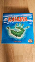 Superleuk spel:Kahuna, Hobby en Vrije tijd, Gezelschapsspellen | Bordspellen, Ophalen of Verzenden, Zo goed als nieuw