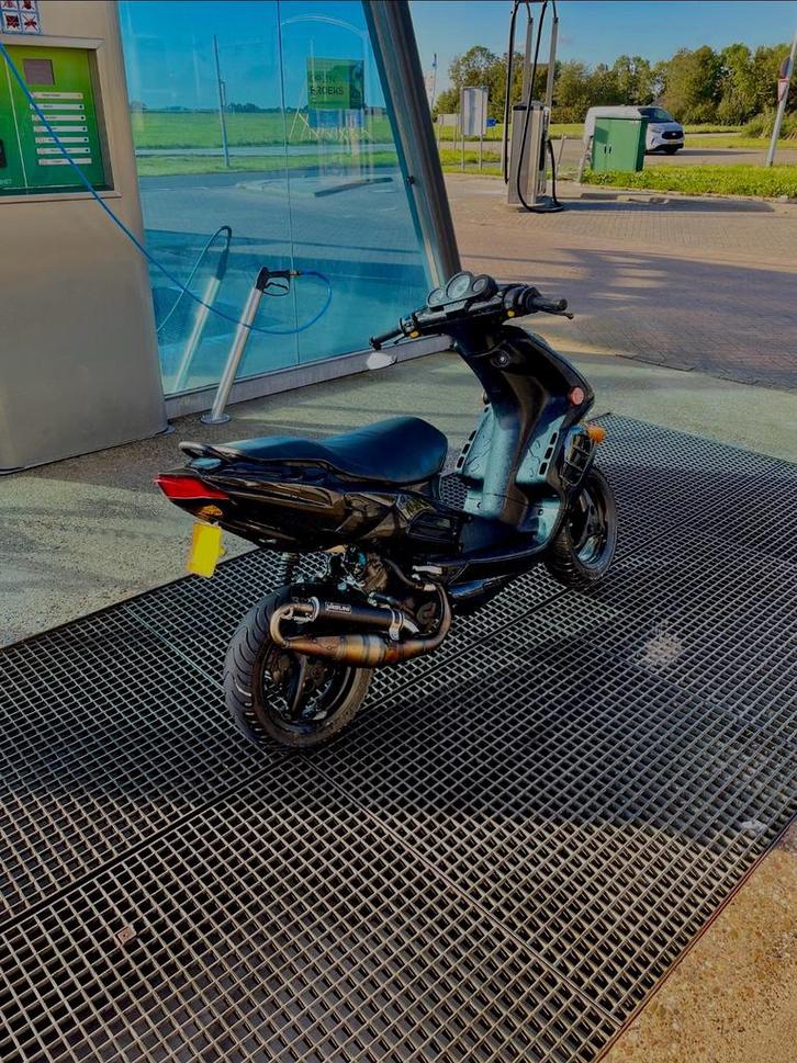 Speedfight 2 Lc DD 50cc 2 takt, Fietsen en Brommers, Brommers | Peugeot, Zo goed als nieuw, Maximaal 45 km/u, Ophalen of Verzenden