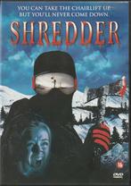 Shredder (2001) dvd, Ophalen of Verzenden, Zo goed als nieuw