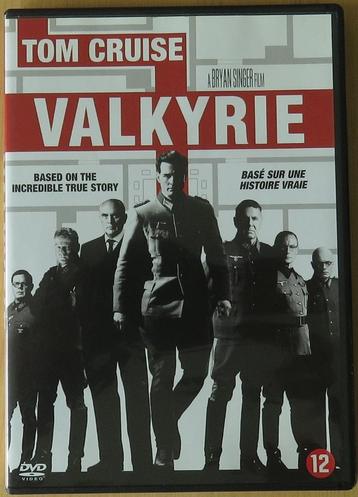 DVD Valkyrie (2008) Tom Cruise beschikbaar voor biedingen
