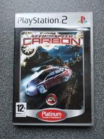 Need for Speed Carbon Platinum, Verzenden, 1 speler, Racen en Vliegen, Zo goed als nieuw