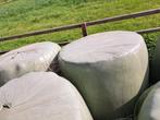 Hooibalen grote  ronde, Ophalen