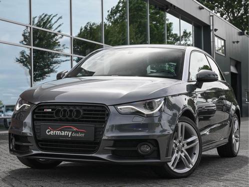 Audi A1 1.4TFSI 123pk S-Line Zetels Xenon-Led Navi Sportpakk, Auto's, Audi, Bedrijf, Te koop, A1, ABS, Airbags, Airconditioning