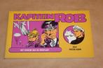 Het Geheim van de Bosplaat — Kapitein Rob Deel 6, Boeken, Stripboeken, Eén stripboek, Ophalen of Verzenden, Gelezen