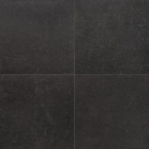 3,60m² GeoCeramica 60x60x4 Impasto Negro restant, Tuin en Terras, Tegels en Klinkers, Nieuw, Terrastegels, Keramiek, Minder dan 5 m²