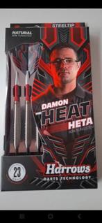 Damon Heta darts 23 gram NIEUW!, Sport en Fitness, Ophalen of Verzenden, Nieuw, Pijlen