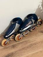 Vintage Bont Inline Skates 4 Wielen - Maat 43, Gebruikt, Bauer, Heren, Ophalen of Verzenden