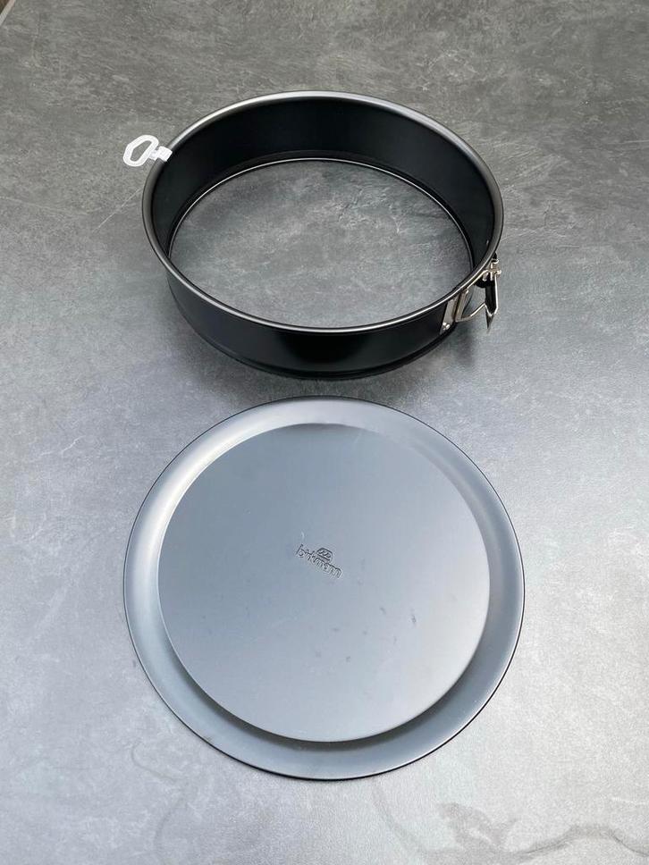Nieuw Birkmann Springvorm Bakvorm 24cm, Huis en Inrichting, Keuken | Potten en Pannen, Nieuw, Overige typen, Overige materialen