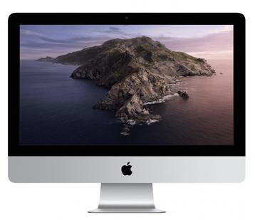 A1418, iMac  21,5 inch, 2015, i5, 8GB/1TB, Catalina beschikbaar voor biedingen