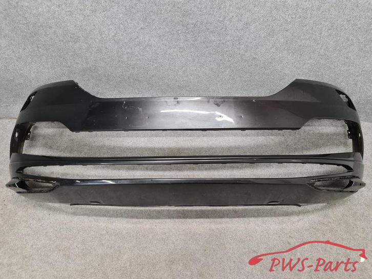 SKODA KAROQ SPORT-LINE SPORTLINE VOORBUMPER ORIGINEEL, Auto-onderdelen, Carrosserie en Plaatwerk, Bumper, Skoda, Voor, Gebruikt