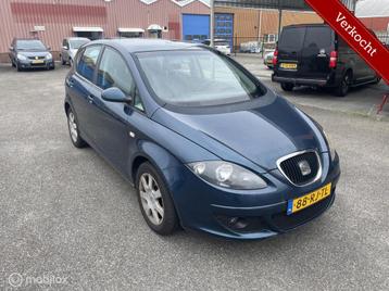 Seat Altea 1.6 beschikbaar voor biedingen