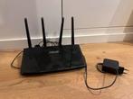 Asus RT-AC87U Router - Zo goed als nieuw!, Computers en Software, Ophalen, Zo goed als nieuw, Router