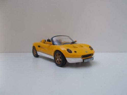 5277 Lotus Elise Maxi Car 1:43, Hobby en Vrije tijd, Modelauto's | 1:43, Gebruikt, Auto, Overige merken, Ophalen of Verzenden