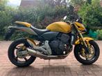 Honda cb 600f hornet goud metallic 2007, 4 cilinders, Motorrijbewijs A, Particulier, Meer dan 35 kW